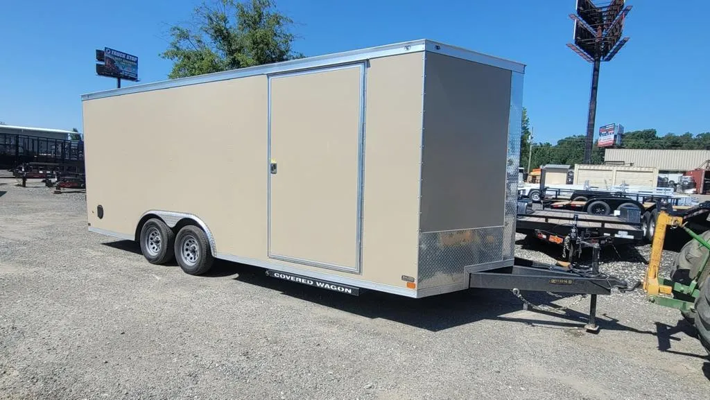 2026 Covered Wagon photo 8