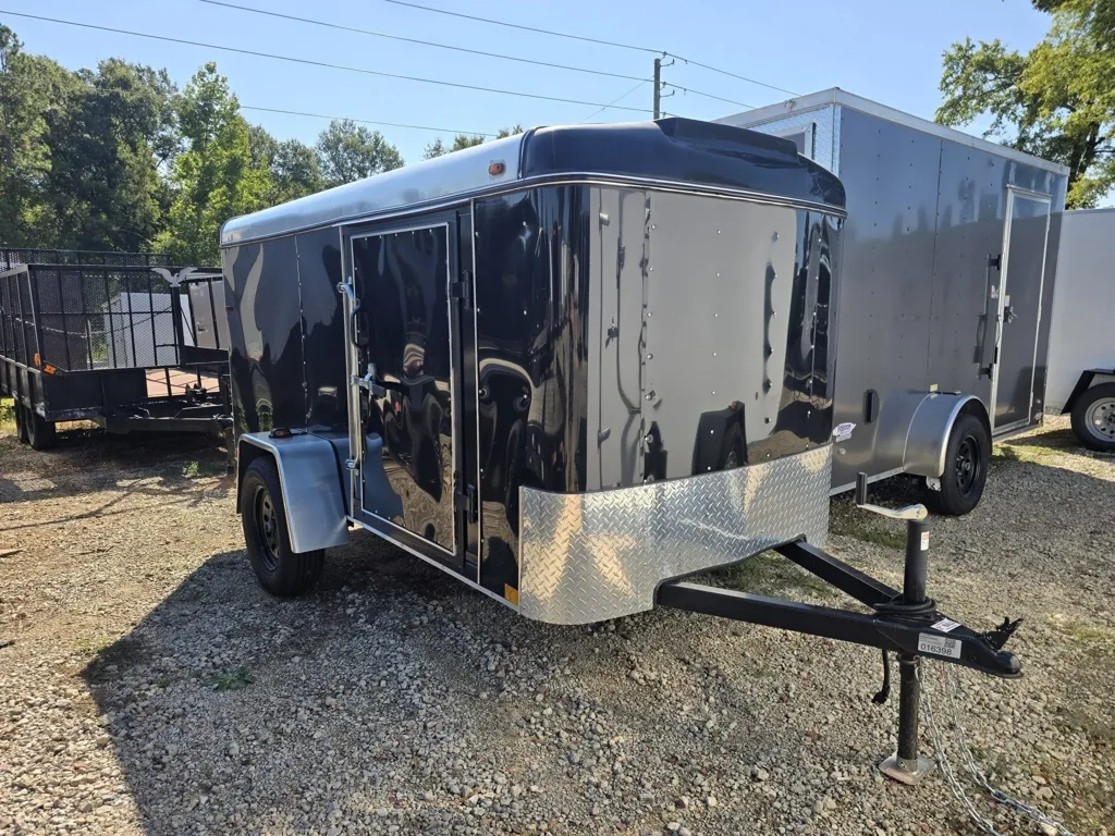 used Cargo (Enclosed) Trailers Other  for sale, in Bonaire, GA image-0