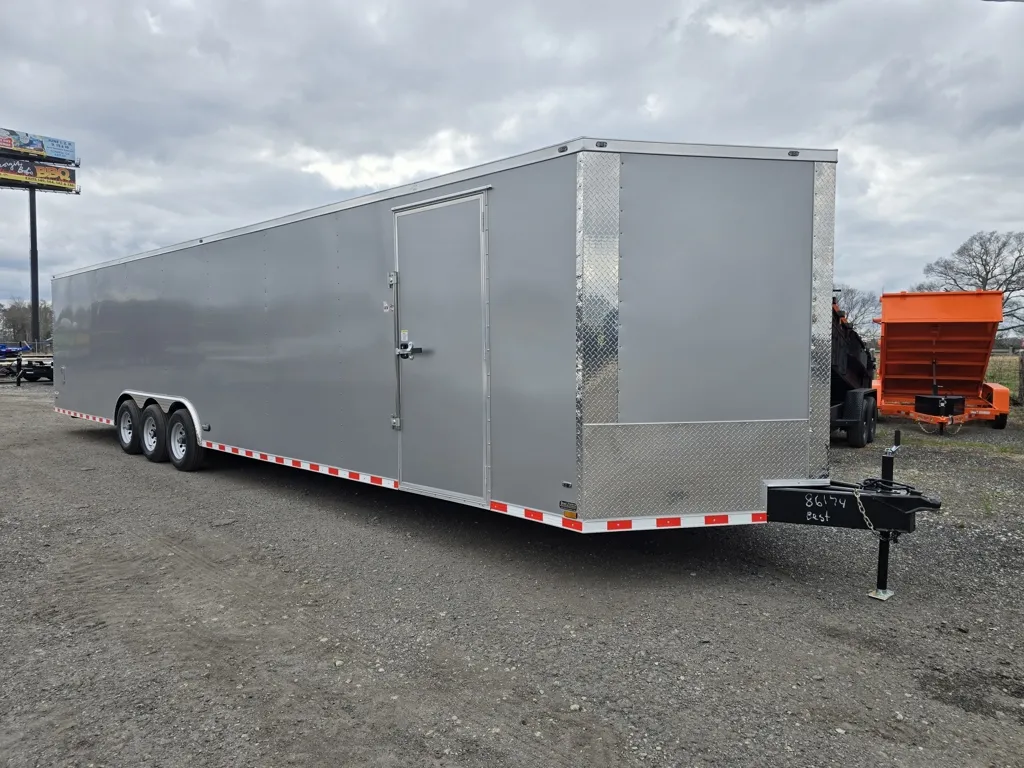 new Cargo (Enclosed) Trailers Freedom Trailers  for sale, in Bonaire, GA image-0