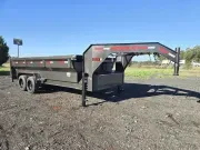 new Dump Trailers MAXX-D  for sale, in Bonaire, GA Thumbnail 2