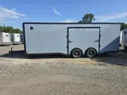 new Car Haulers / Racing Trailers Covered Wagon Trailers  for sale, in Bonaire, GA Thumbnail 3