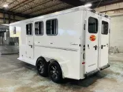 new Horse Trailers Sundowner Trailers  for sale, in Bonaire, GA Thumbnail 2