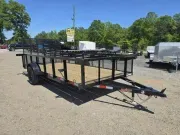 new Utility Trailers Down 2 Earth Trailers  for sale, in Bonaire, GA Thumbnail 3