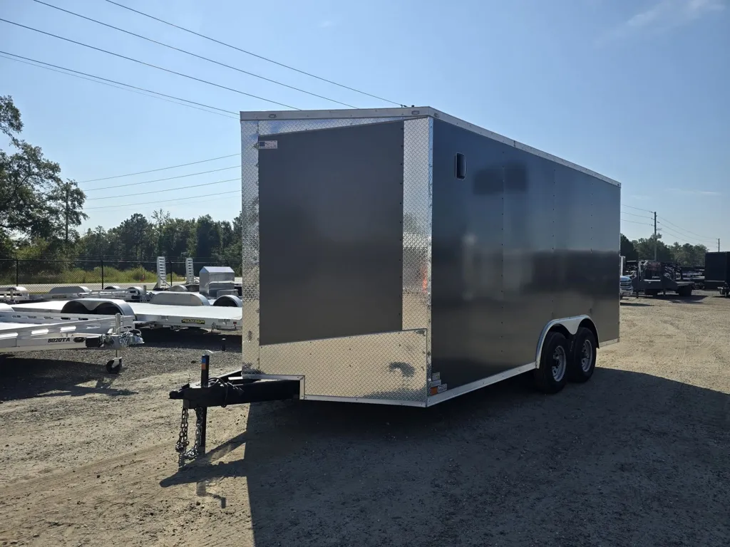 new Cargo (Enclosed) Trailers Seed Cargo  for sale, in Bonaire, GA Thumbnail 3