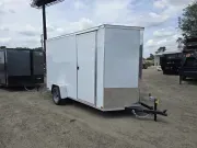 new Cargo (Enclosed) Trailers Covered Wagon Trailers  for sale, in Bonaire, GA Thumbnail 1