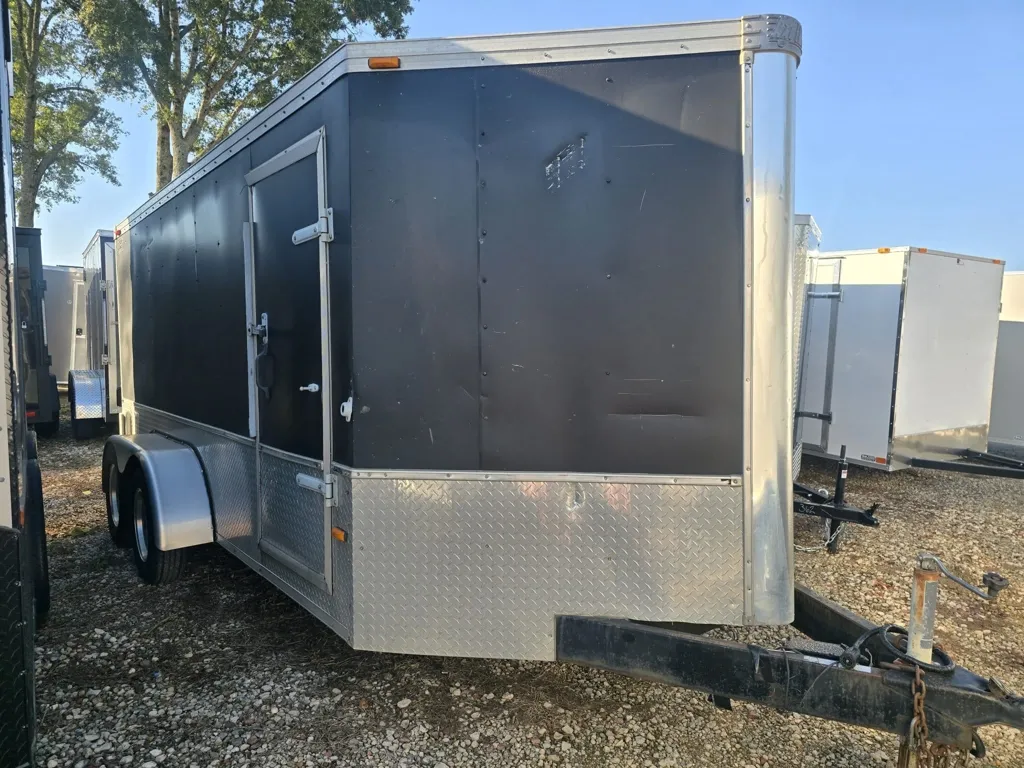 used Cargo (Enclosed) Trailers Other  for sale, in Bonaire, GA image-0