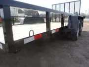new Utility Trailers Down 2 Earth Trailers  for sale, in Bonaire, GA Thumbnail 3
