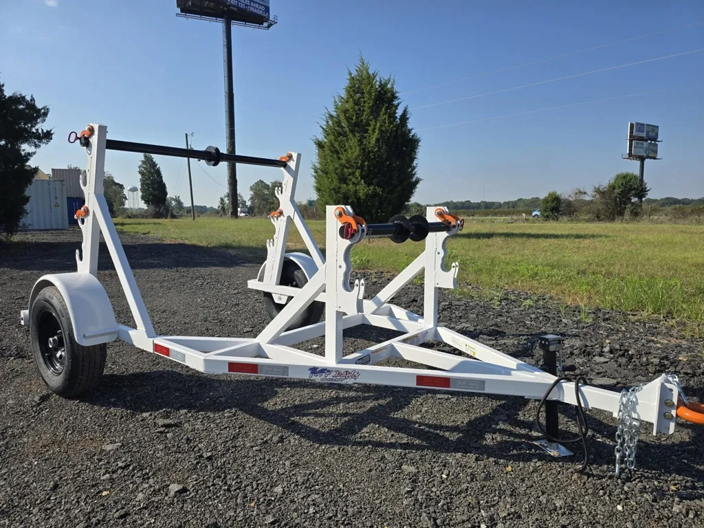 new Equipment / Flatbed Trailers Tuff Dawg  for sale, in Bonaire, GA image-0