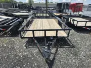 new Utility Trailers Down 2 Earth Trailers  for sale, in Bonaire, GA Thumbnail 3