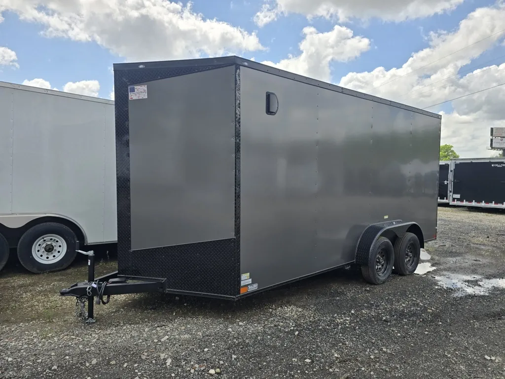 new Cargo (Enclosed) Trailers Seed Cargo  for sale, in Bonaire, GA image-0