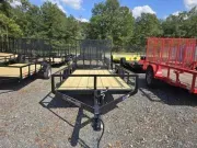 new Utility Trailers Tuff Dawg  for sale, in Bonaire, GA Thumbnail 3
