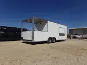 2022 Elite Trailers 8.5 x 24 bbq trailer BBQ Trailer