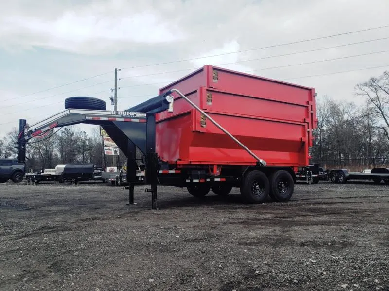 new Dump Trailers U-Dump  for sale, in Bonaire, GA image-0