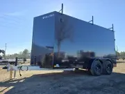 new Cargo (Enclosed) Trailers CellTech  for sale, in Bonaire, GA Thumbnail 2