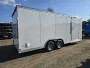 new Cargo (Enclosed) Trailers Covered Wagon Trailers  for sale, in Bonaire, GA Thumbnail 3