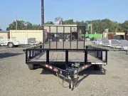new Utility Trailers Down 2 Earth Trailers  for sale, in Bonaire, GA Thumbnail 2