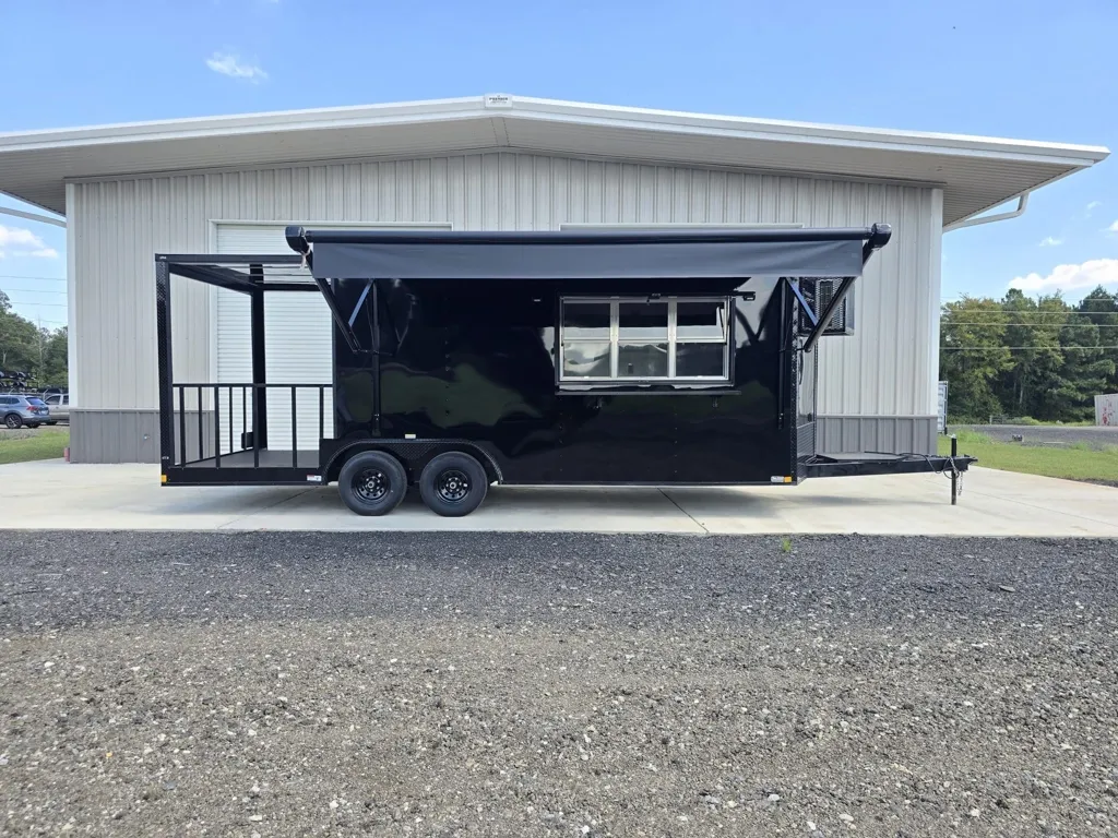 new Vending / Concession Trailers Empire Cargo  for sale, in Bonaire, GA image-0