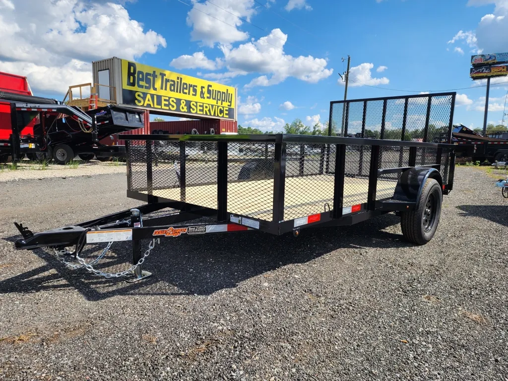 new Utility Trailers Down 2 Earth Trailers  for sale, in Bonaire, GA image-0