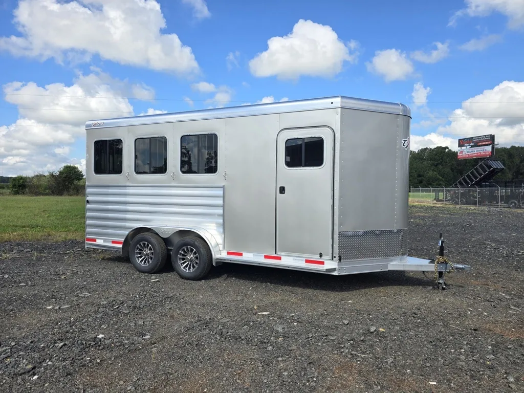 new Horse Trailers Exiss Trailers  for sale, in Bonaire, GA image-0