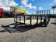 new Utility Trailers Down 2 Earth Trailers  for sale, in Bonaire, GA Thumbnail 1