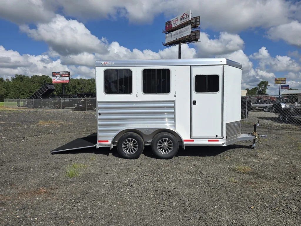 new Horse Trailers Exiss Trailers  for sale, in Bonaire, GA image-0