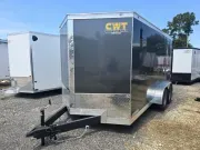 new Cargo (Enclosed) Trailers Covered Wagon Trailers  for sale, in Bonaire, GA Thumbnail 1