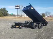 new Dump Trailers Down 2 Earth Trailers  for sale, in Bonaire, GA Thumbnail 2