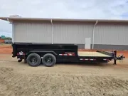 new Dump Trailers Midsota  for sale, in Bonaire, GA Thumbnail 2
