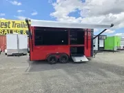 new Vending / Concession Trailers Arising  for sale, in Bonaire, GA Thumbnail 3