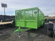 new Equipment / Flatbed Trailers Tuff Dawg  for sale, in Bonaire, GA Thumbnail 2