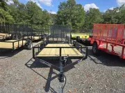 new Utility Trailers Tuff Dawg  for sale, in Bonaire, GA Thumbnail 3