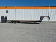 new Equipment / Flatbed Trailers Down 2 Earth Trailers  for sale, in Bonaire, GA Thumbnail 2
