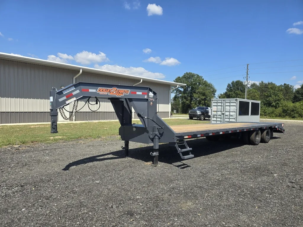 new Equipment / Flatbed Trailers Other  for sale, in Bonaire, GA image-0