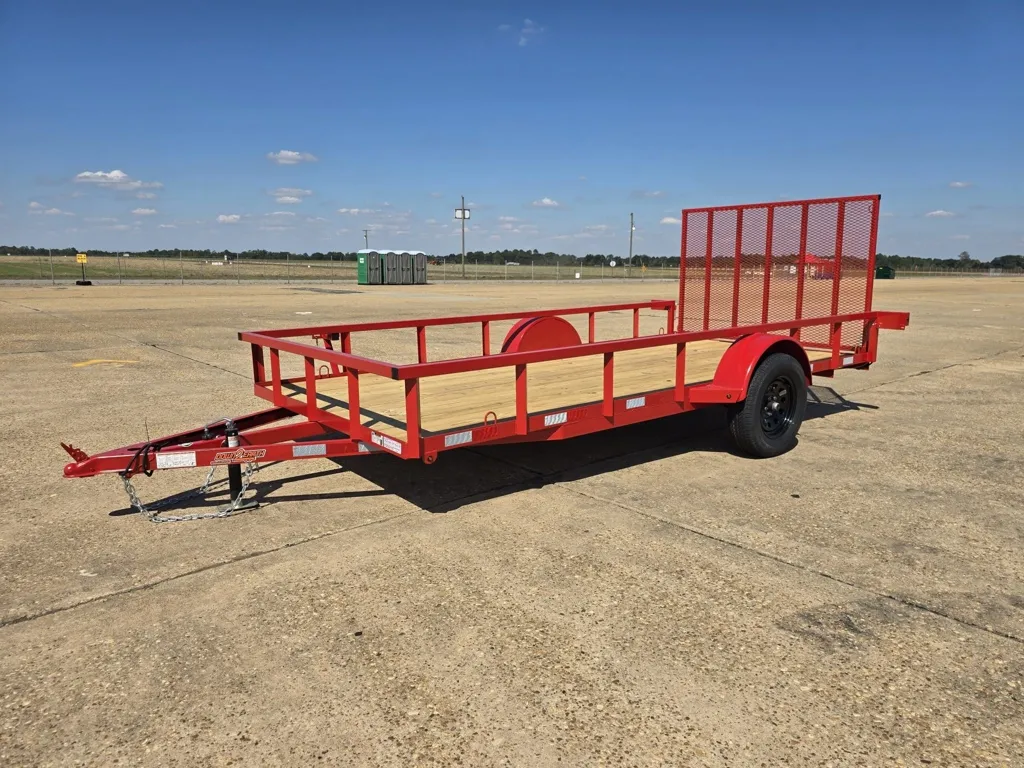 new Utility Trailers Down 2 Earth Trailers  for sale, in Bonaire, GA image-0