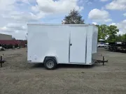 new Cargo (Enclosed) Trailers Covered Wagon Trailers  for sale, in Bonaire, GA Thumbnail 3