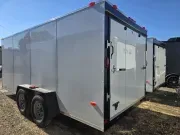 new Cargo (Enclosed) Trailers Covered Wagon Trailers  for sale, in Bonaire, GA Thumbnail 3