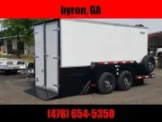 2025 Anderson HGL-E 10614 dropdeck Trailer 6 x 14 drop deck ground load