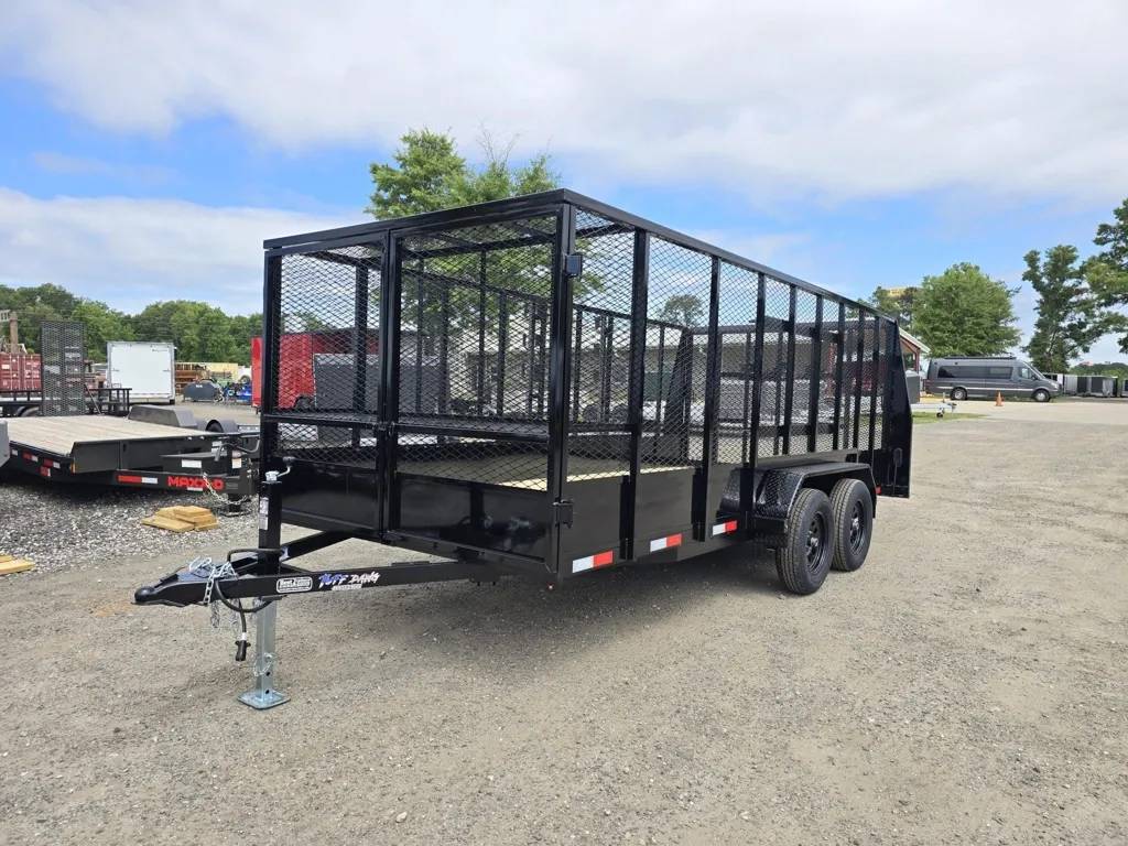 new Equipment / Flatbed Trailers Tuff Dawg  for sale, in Bonaire, GA image-0