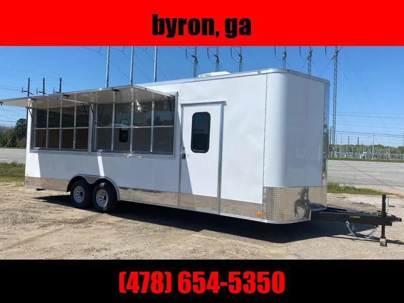 2022 Covered Wagon