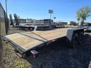 new Car Haulers / Racing Trailers Down 2 Earth Trailers  for sale, in Bonaire, GA Thumbnail 3