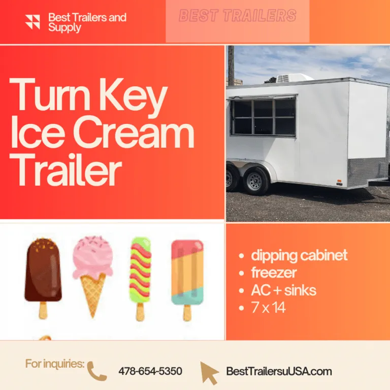 new Vending / Concession Trailers Other  for sale, in Bonaire, GA image-0