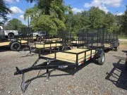 new Utility Trailers Tuff Dawg  for sale, in Bonaire, GA Thumbnail 2