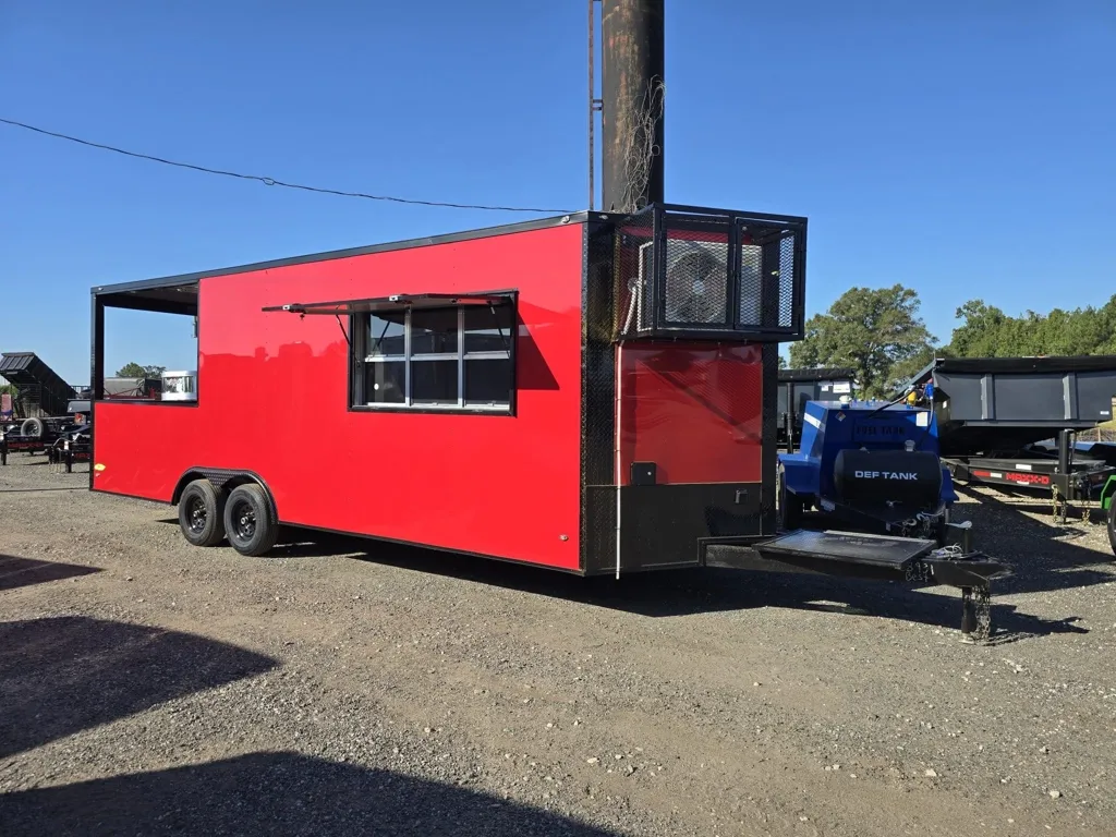 new Vending / Concession Trailers Freedom Trailers  for sale, in Bonaire, GA image-0