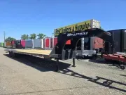 new Equipment / Flatbed Trailers Hillcrest Trailers  for sale, in Bonaire, GA Thumbnail 3