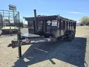 new Dump Trailers Hillcrest Trailers  for sale, in Bonaire, GA Thumbnail 2