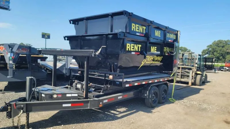 used Dump Trailers MAXX-D  for sale, in Bonaire, GA image-0