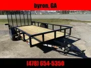 new Utility Trailers Down 2 Earth Trailers  for sale, in Bonaire, GA Thumbnail 2