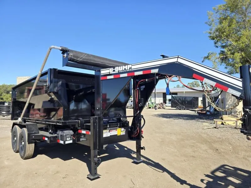 new Dump Trailers U-Dump  for sale, in Bonaire, GA image-0
