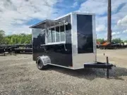 Concession/Vending 2026 6X12 Empire Cargo Trailer 6 x 12 enclosed concession trailer under 10k -e