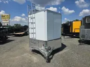 new Cargo (Enclosed) Trailers E-Z Hauler  for sale, in Bonaire, GA Thumbnail 3